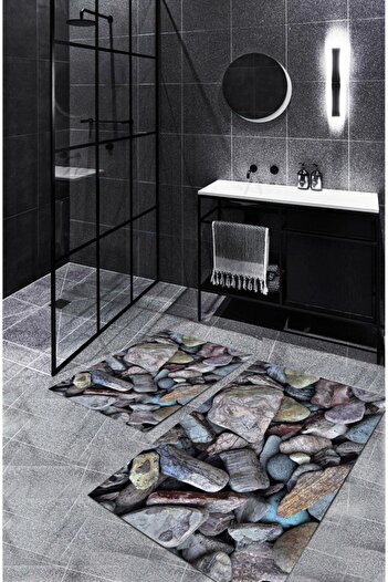 Aldora Asil Home Bath Mat
