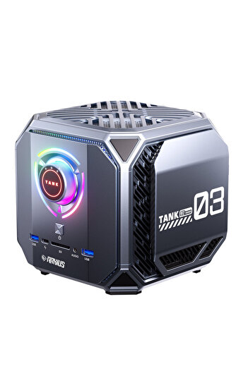 RaXius Vector GT-I129.3080A014 i9-12900H 64GB 2TBSSD RTX3080 FreeDOS Mini PC