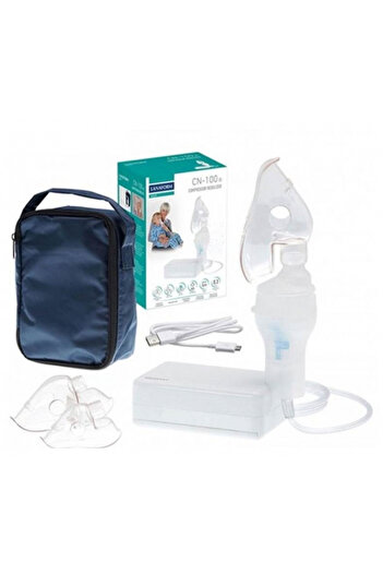 Lanaform Portable Nebulizer Compressor Kit Belgium