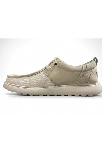 GAMELU Lax 25Ym Men's Casual Daily Shoes - Beige - 44