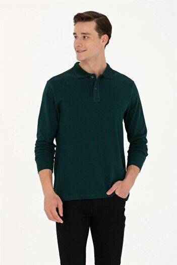 U.S. Polo Assn. Us Polo Assn G081Gl082-1639108-Fw Κανονικό ανδρικό φούτερ