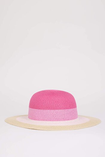 DeFacto Girl's Straw Hat Z3501A625Sm