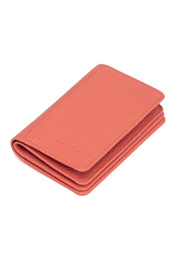 Tergan 1601 Men's Leather Card Holder