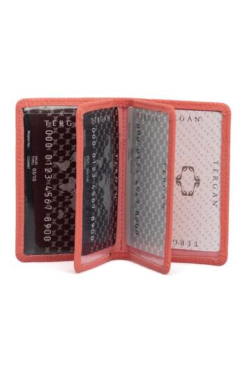 Tergan 1601 Men's Leather Card Holder