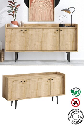 DECORMET Navi Konsol Travertine