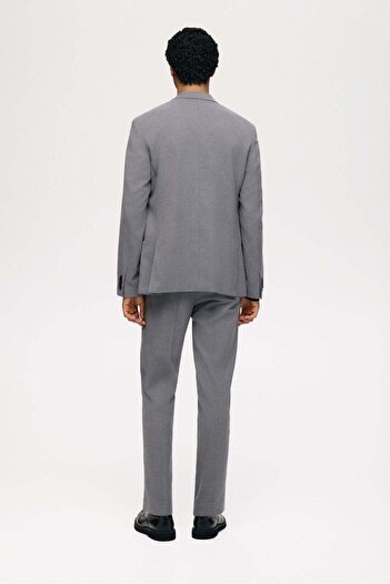 H&M Slim Fit Suit trousers