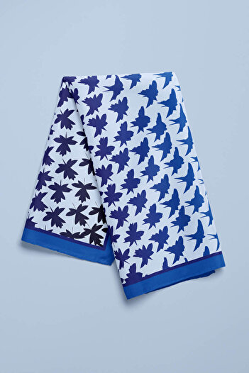 Modabutik B49 Martı Desenli Bandana