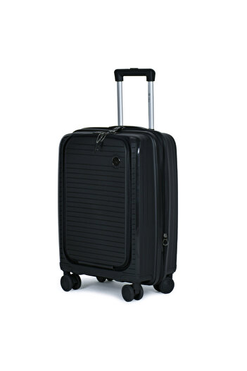 Shihon Shehyoun 3-Piece Anti-Shatter Luggage Set