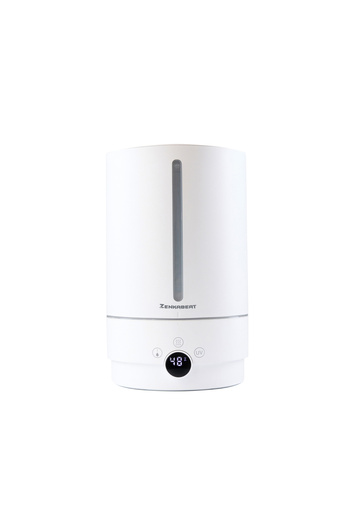 zenkabeat Umidificator de camera inteligent PA05, Ultrasonic, functie smart Hot/Cold Mist