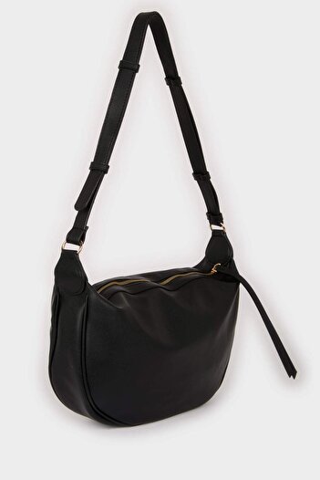 DeFacto Women's Faux Leather Shoulder Bag E6973Axns