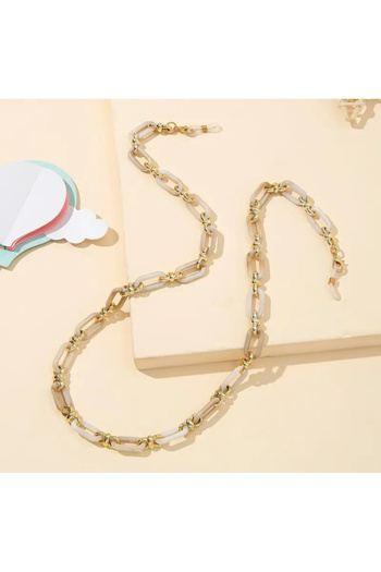 glasses accessory Ring Chain Glasses Strap Lumaks Stylish and Modern Design