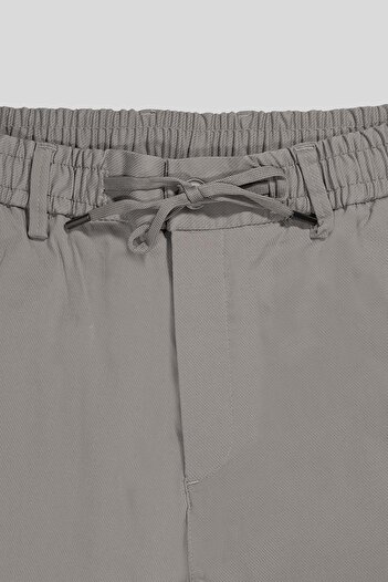 GMG FIRENZE Gmg Fırenze Normal Bel Normal Paça Jogger Taş Erkek Pantolon GU25MSS01010