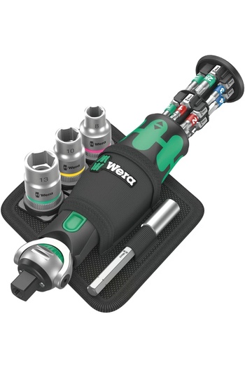 wera 8009 Zyklop Pocket Set 2