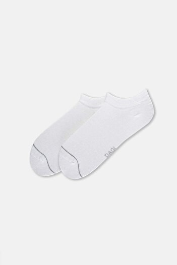 Dagi White Women's Bamboo Socks