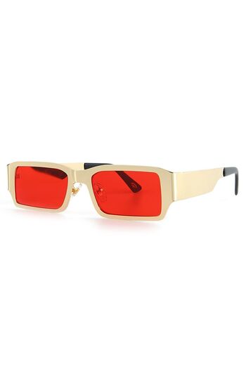 Aqua Di Polo 1987 Gold Women's Sunglasses, Apss 067121 --52 Ekartman