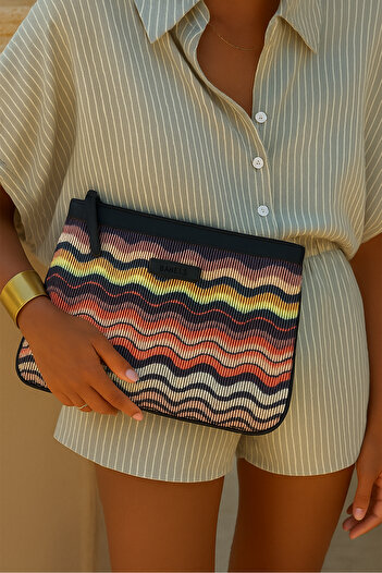 BAHELS Special Design Vip Colorful Women's Clutch & Clutch Bag