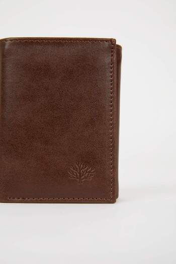 DeFacto Men's Faux Leather Wallet E6091Ax