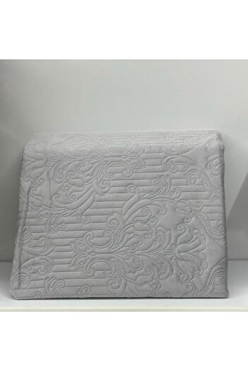 Özdilek Flair Bedspread Double-Grey