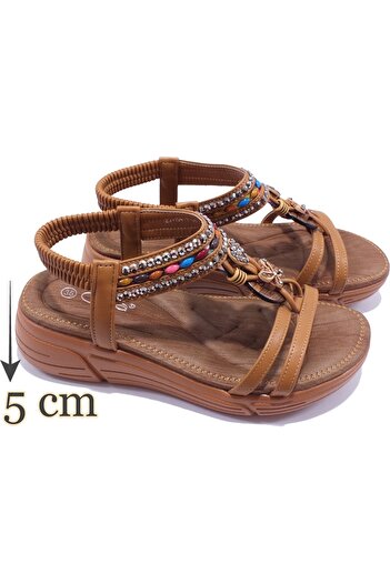 Guja 25Y154-2 Stone Sandals