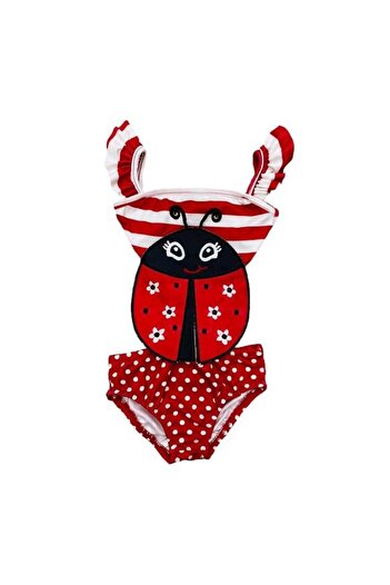 s.t. sebat tekstil Girl's Swimsuit