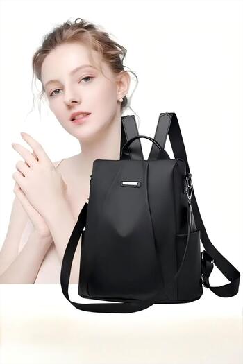 Generic Backpack Lightweight Casual Travel School Bag For Teenagers