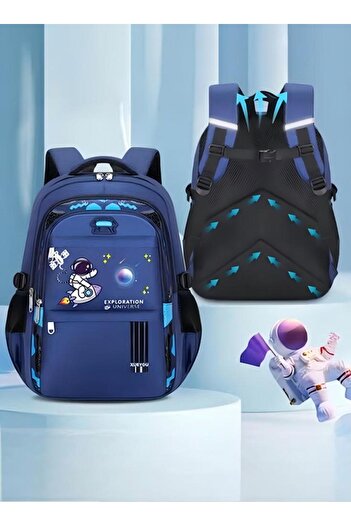Generic Kids School Backpack, Large Capacity Backpack for Boys