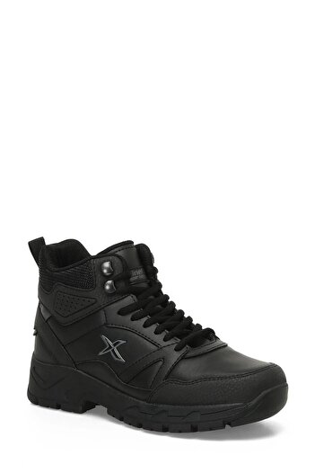 Kinetix 101782218   Werrel Pu Hi Black-Red Gray Unisex Outdoor Boots