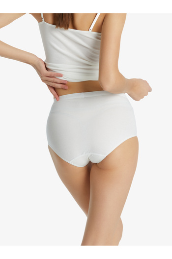 Blackspade Γυναικείο Slip Panties Essential 1307 - Λευκό