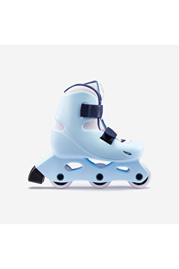Decathlon Oxelo Kids Skates - Blue - Learn 100