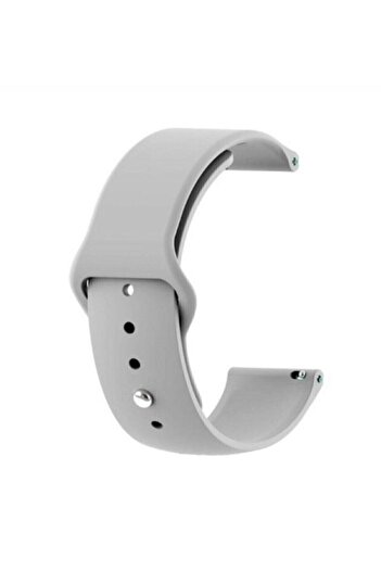 Tagomoon Huawei Watch Gt 3 Elegant 42mm Uyumlu Yumuşak Dokulu Silikon Kordon Kayış