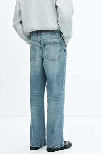 H&M Relaxed Jeans