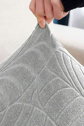 intil Sandalye Kılıfı sandalye Örtüsü yaprak desen sandalye kılıfı lastikli sandalye örtüsü Chair Cover
