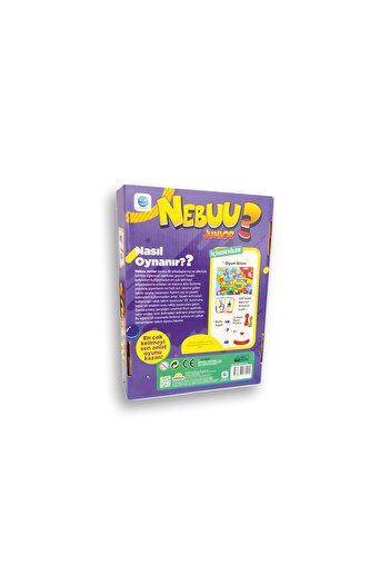 ALAY Ticaret Nebu Junior? Fun Word Telling Game