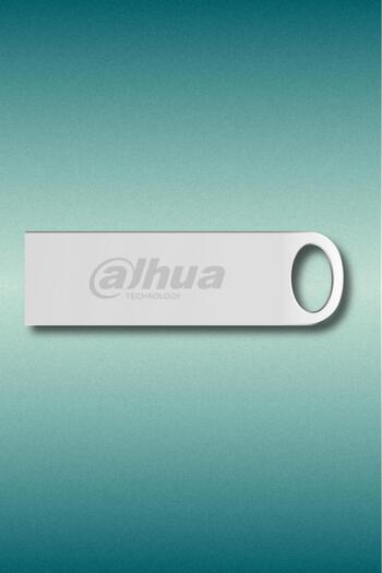 DAHUA ذاكرة فلاش USB معدنية سعة 32 جيجابايت U106