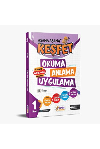 meraklı zihinler MERAKLI ZİHİNLER YAYINCILIK 1. SINIF SORU BANKASI+OKUMA ANLAMA UYGULAMA+DİL BİLGİSİ+PROBLEM 4'LÜ SET