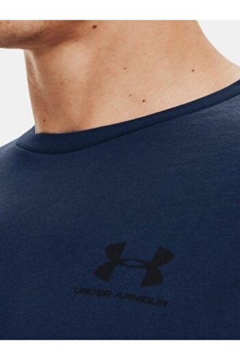 Under Armour Férfi UA Sportstyle, bal mellkasi rövid ujjú póló1326799-408