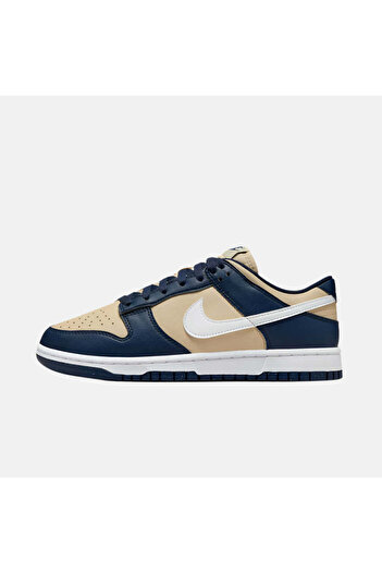 Nike Dunk Low Next Nature 'Midnight Navy/Gold'