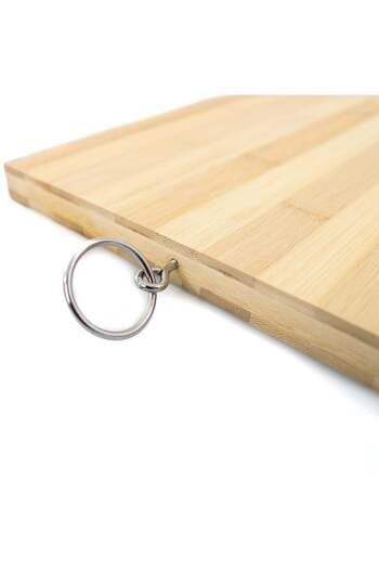 Ella Home Italia Tocator de bucatarie, Lemn, 20x30x1.7cm