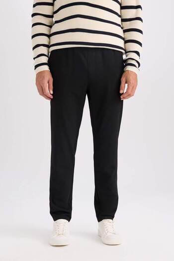DeFacto Jogger Basic Düz Paça Cepli Pantolon D8639AX24AU