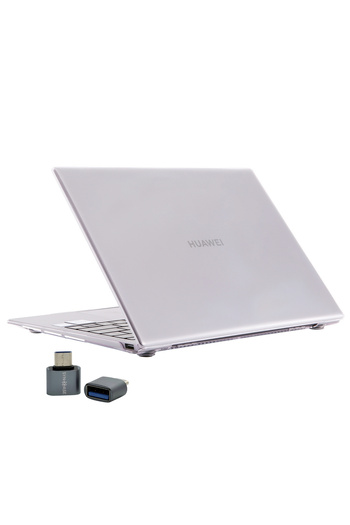 SyncCase لهاتف Huawei Matebook D15 - 2019-2022 Yili حافظة كريستالية واقية لا تترك أثرًا