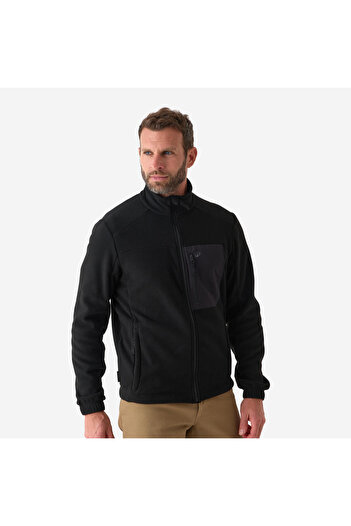 Decathlon Solognac Polar - Hunting and Nature Observation - Black - 500
