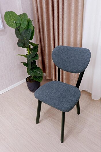 Bright Home Elma Sandalye Kılıfı Bohem Sandalye Kılıfı Yeni Model Sandalye Örtüsü