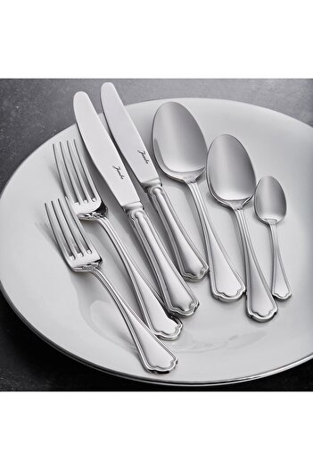 Jumbo 1400 12 Persons 84 Pieces Fork Spoon Knife Set 500.01.01.2120