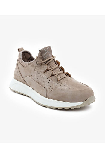 Greyder Men's Mink Genuine Leather Sports Shoes 5Y1Ua17981