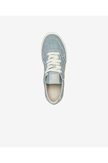 Greyder Kadın Bebe Mavi Sneaker Ayakkabı 4Y2SA33340