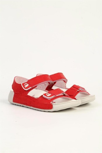 United Colors of Benetton Unisex Velcro Children's Sandals Bn-1421
