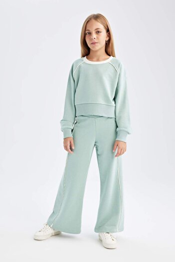 DeFacto Girl's Sweat Set