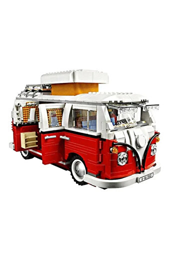 Choice with paper manual no box 1 Car Bricks Bus Compatible 10220 10252 10242 Model Building Blocks Boys Gi