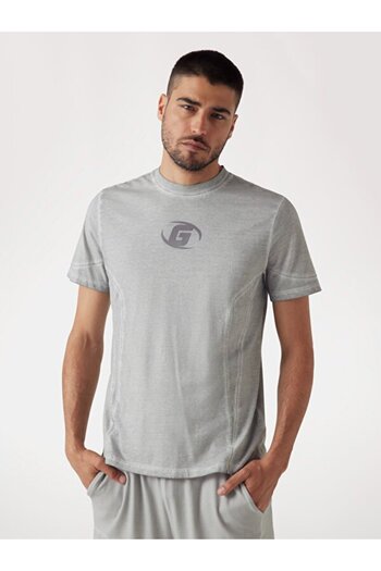 Guess Tricou pentru bărbați Achille Active Regular Fit