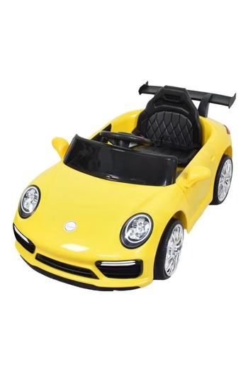 rexa Porsche-Inspired Battery Car With Remote Control